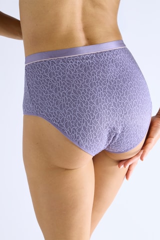 Slip Marbella - Malva