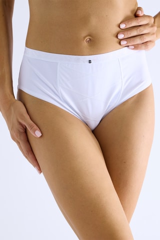 Culotte Marbella - Bianco