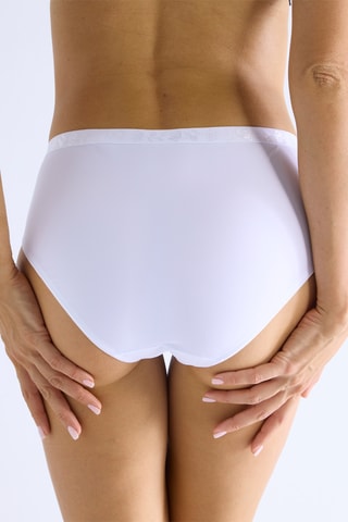 Culotte Marbella - Bianco