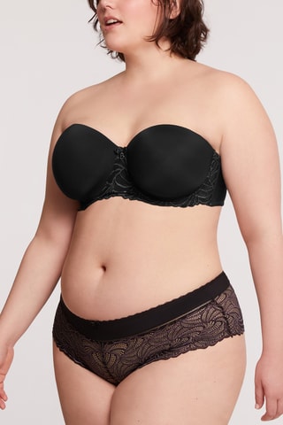 Culotte Pampeline - Noir