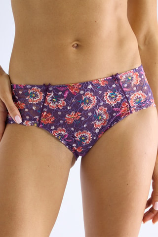 Slip Luccia Swing - Viola