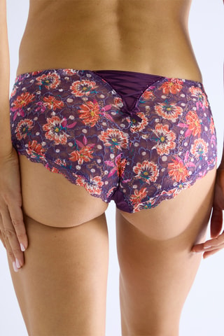 Slip Luccia Swing - Viola