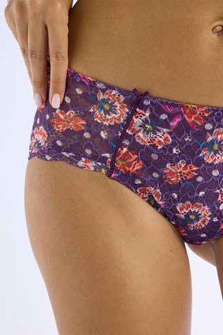 Slip Luccia Swing - Viola