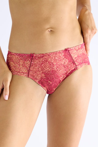 Shorty Luccia Swing - Corail