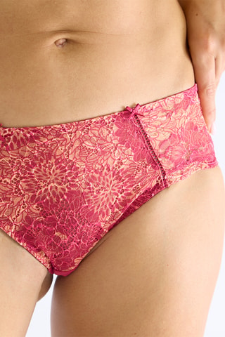 Shorty Luccia Swing - Corail