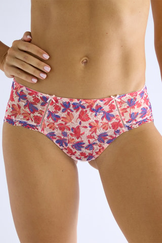 Shorty Luccia Swing - Vieux rose