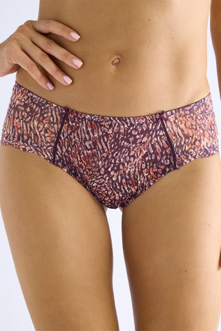 Shorty Luccia Swing - Violet