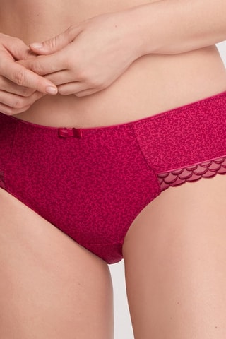 Culotte - Rouge