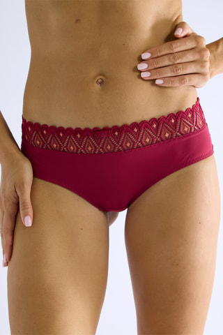 Culotte Amelia - Bordeaux