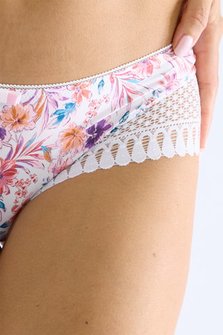 Culotte Marbella - Blanc