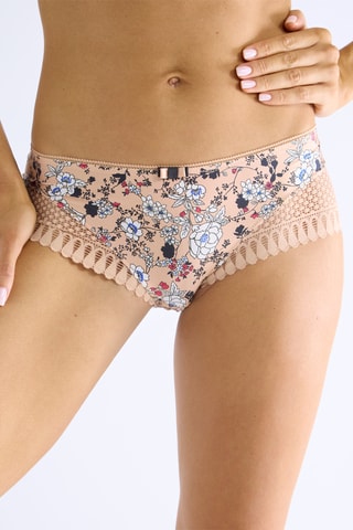 Shorty Marbella - Beige