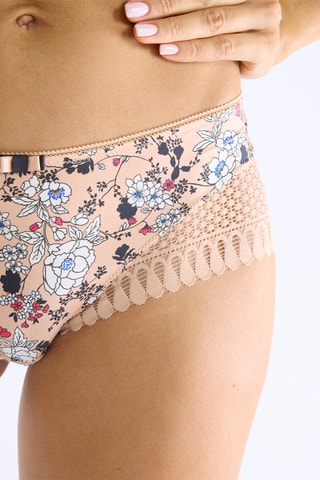 Shorty Marbella - Beige