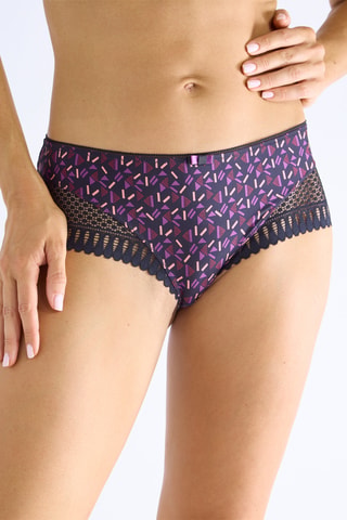 Culotte Marbella - Noir