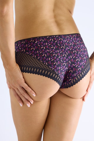 Culotte Marbella - Noir