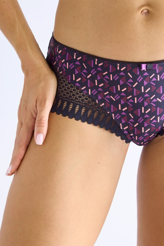 Culotte Marbella - Noir