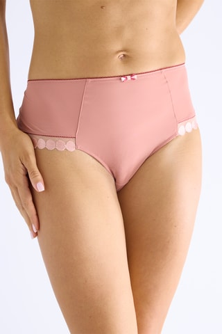 Culotte Marbella - Rose