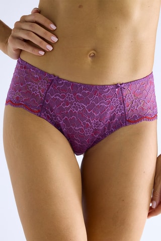 Culotte Marbella - Viola