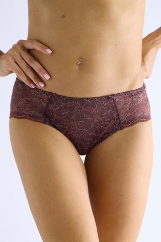 Shorty Marbella - Marron