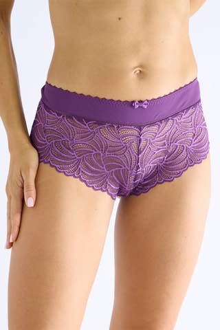 Culotte Marbella - Viola