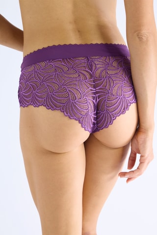 Culotte Marbella - Viola
