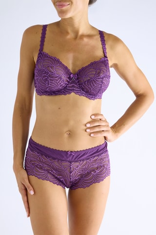 Culotte Marbella - Viola