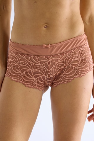 Shorty Marbella - Marron
