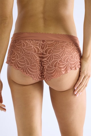 Shorty Marbella - Marron