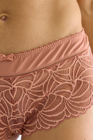 Shorty Marbella - Marron