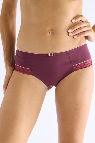 Shorty Marbella - Bordeaux