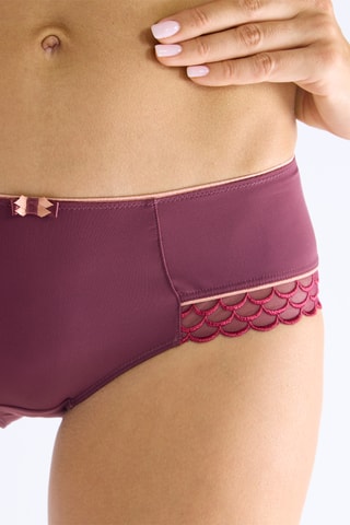 Shorty Marbella - Bordeaux