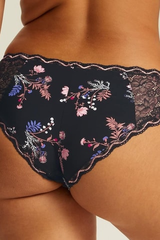 Culotte Marbella - Noir