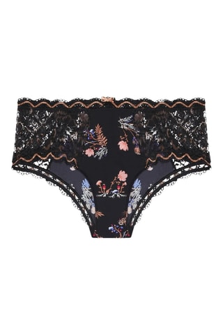 Culotte Marbella - Noir