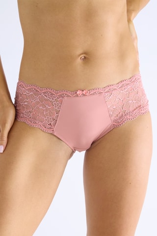 Culotte Marbella - Vieux rose