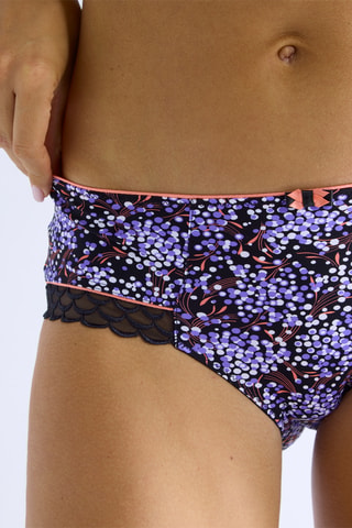 Shorty Marbella - Noir