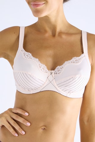 Reggiseno Marbella - Rosa cipria