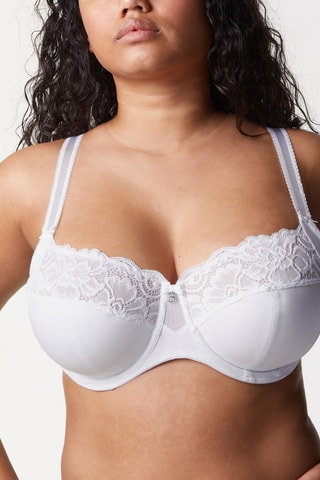 Reggiseno Marbella - Bianco