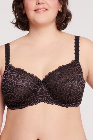 Reggiseno Marbella - Nero