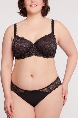 Reggiseno Marbella - Nero