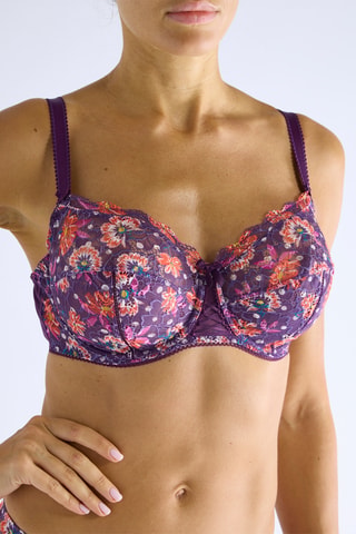 Reggiseno Marbella - Viola