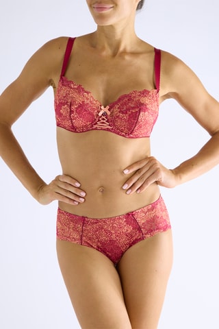 Reggiseno Marbella - Corallo