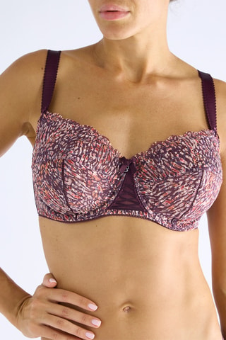 Reggiseno Marbella - Viola