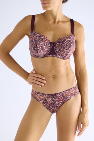 Reggiseno Marbella - Viola