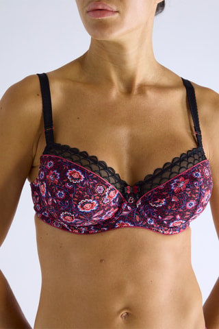 Reggiseno - Bordeaux