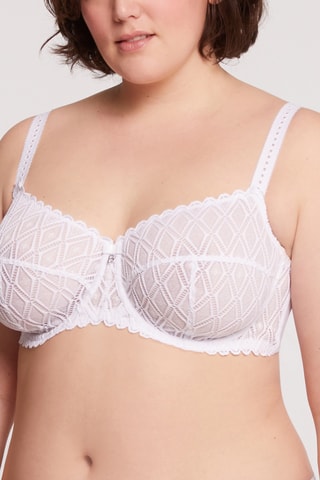 Reggiseno Marbella - Bianco
