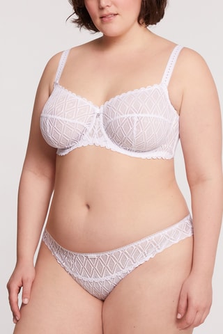 Reggiseno Marbella - Bianco