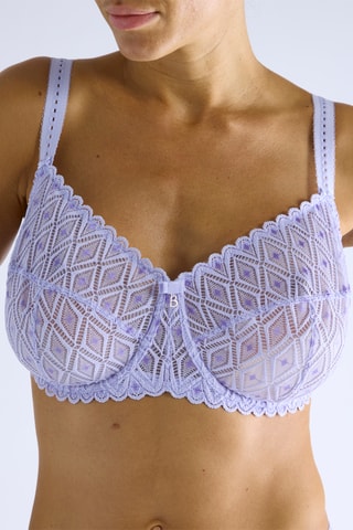 Reggiseno Marbella - Celeste