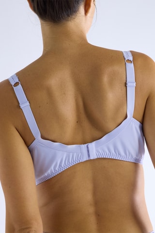 Reggiseno Marbella - Celeste