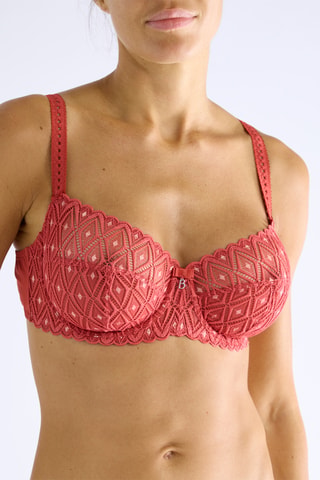 Reggiseno Amelia - Rosa