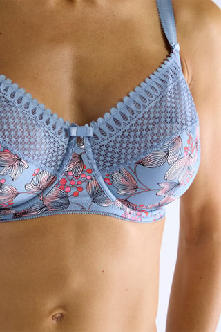 Reggiseno Marbella - Celeste