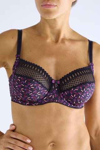 Reggiseno Marbella - Nero